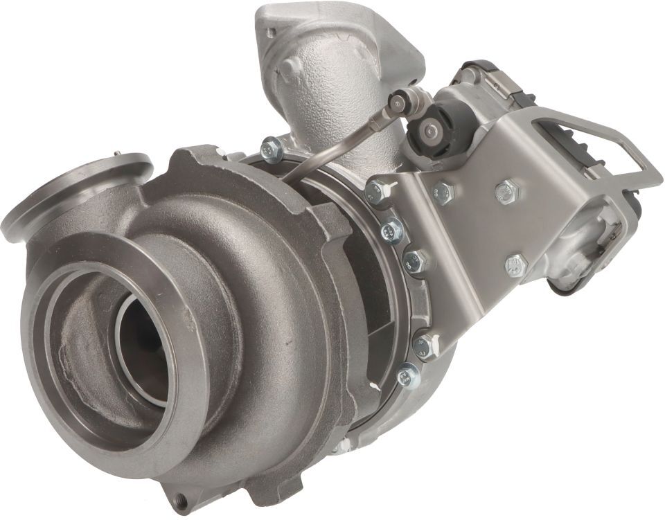 Turbo Reman Caricatore, ricarica 758351-24/TR