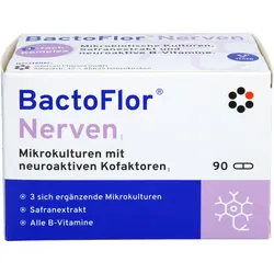Bactoflor Nerven 90 ST