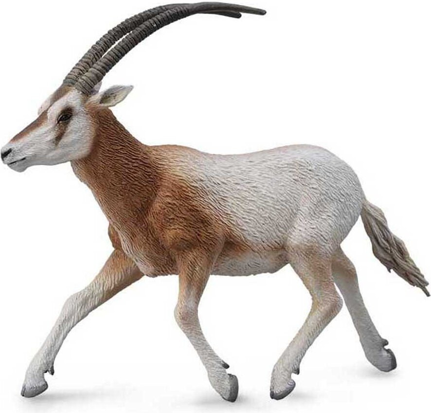 Collecta Dierbeeld Oryx-gazelle met zwaardvormige hoorns