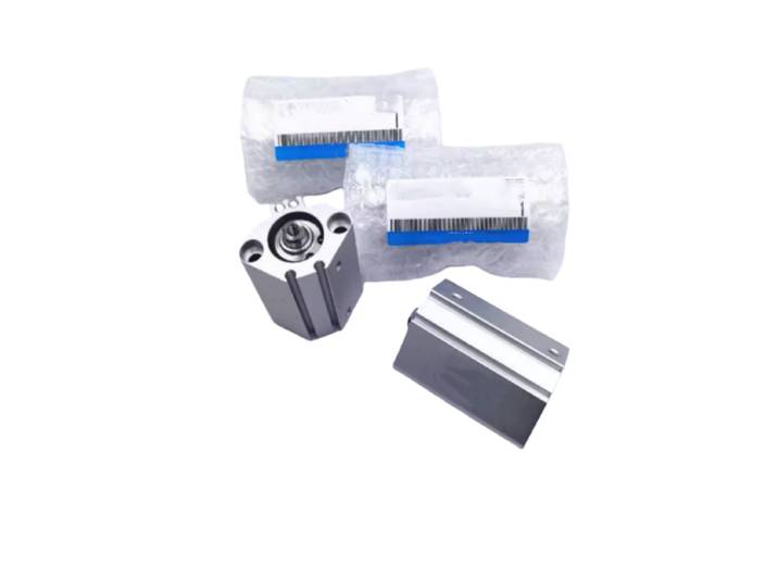 Tout nouveau cylindre à profil mince original CQ2L40-10DCMZ CQ2L40-15DCMZ CQ2L40-20DCMZ CQ2L40-25DCMZ CDQ2L40-10DCMZ