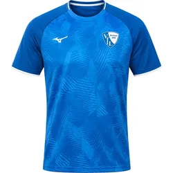Mizuno VfL Bochum kurzarm Trainingsshirt 2026/27 Herren 22 - royal XL