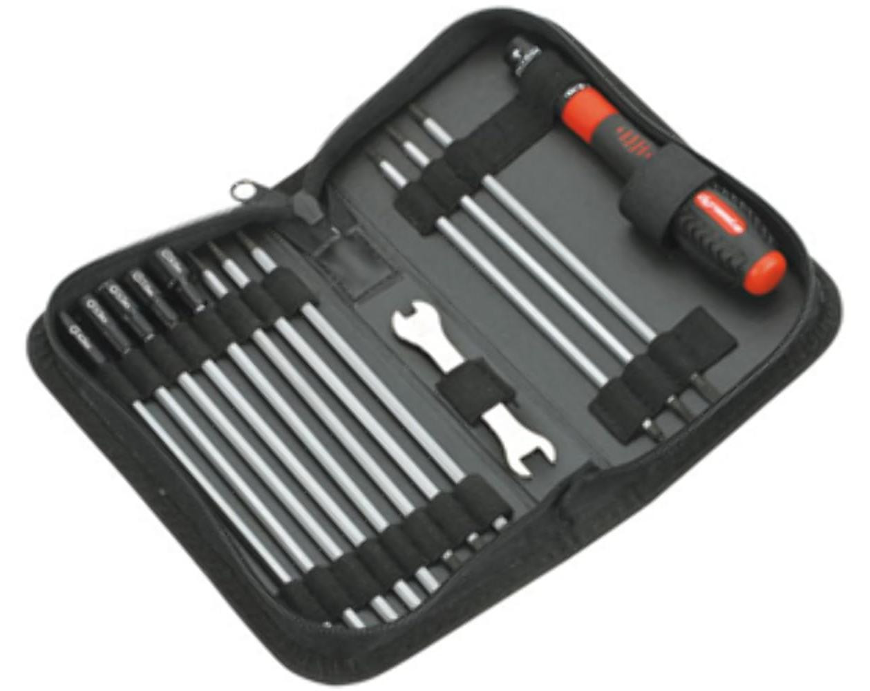 Selius Mechanics Tool Set complete gereedschapset voor voertuigen