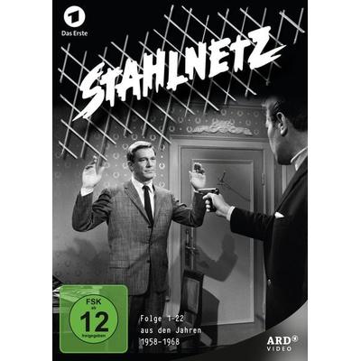 Stahlnetz [9 DVDs], DVD