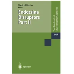 Endocrine Disruptors Part II, Fachbücher