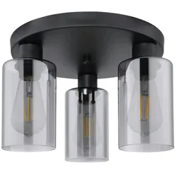 Globo Lighting Deckenstrahler   , schwarz , Maße (cm): B: 34 H: 22 T: 34.0