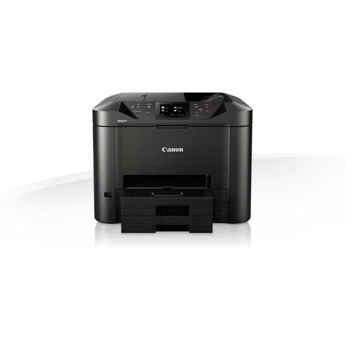 Canon MAXIFY MB5450 - Multifunktionsdrucker - Farbe - Tintenstrahl - A4 (210 x 297 mm), Legal (216 x 356 mm) (Original) - A4/Legal (Medien) -