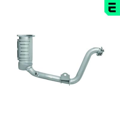 OPTIMAL Katalysator OP-ECC08104 für Citroën