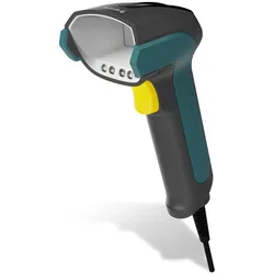Newland NVH220 V2, BT industrial (1D-Barcodes, 2D-Barcodes), Barcode Scanner, Schwarz