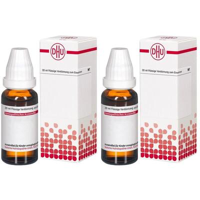 Artemisia Vulgaris Urtinktur 2x 2x20 ml Flüssigkeit zum Einnehmen