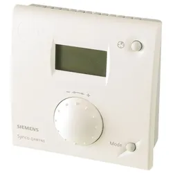Siemens Dig.Industr. Raumgerät BPZ:QAW740