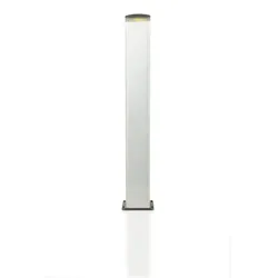 Marantec Leergehäuse Comfort 861, 1,53 m hoch, zur Nutzung als Portalsäule