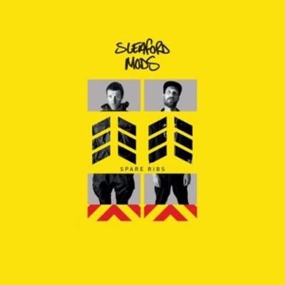 Sleaford Mods: Spare Ribs - Sleaford Mods, CD