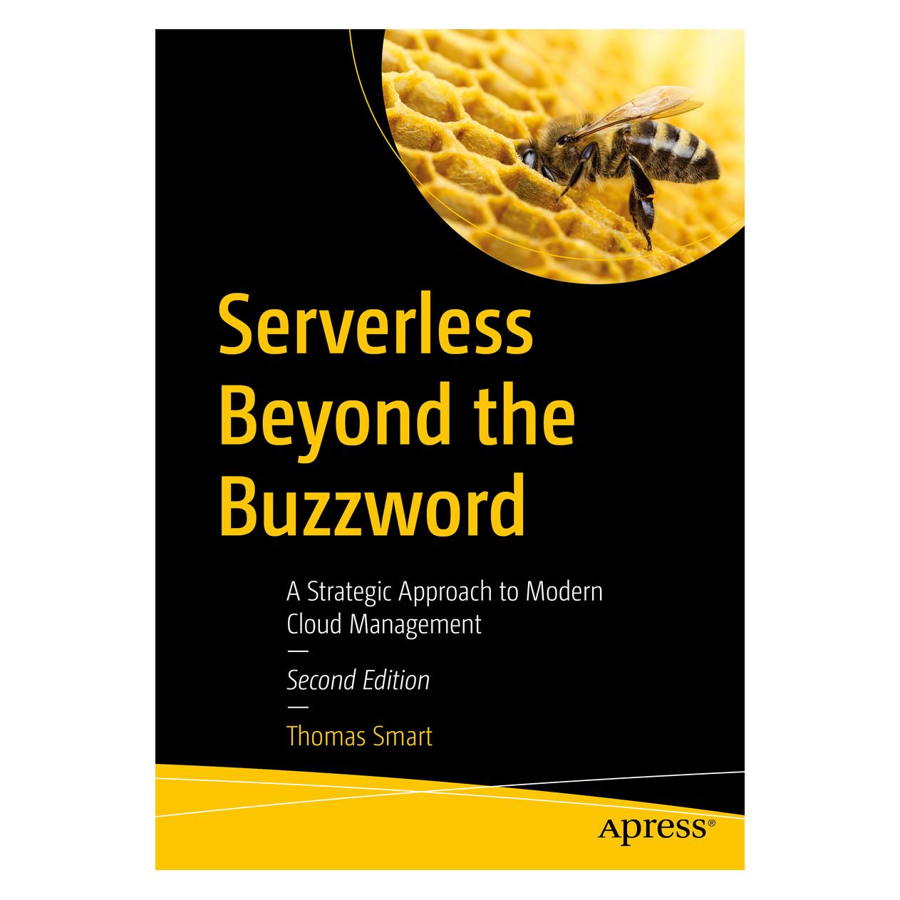 Springer Serverless Beyond the Buzzword (Englisch, Softcover, Thomas Smart) (56881526)