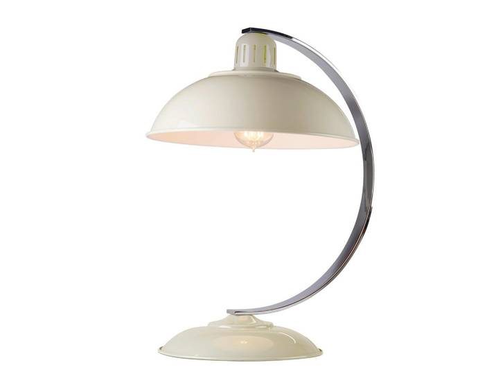 TISCHLEUCHTE FRANKLIN-CREAM