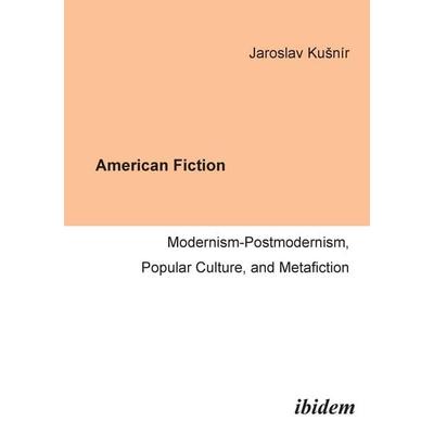 American Fiction, Taschenbuch von Jaroslav Ku¿nír, Ibidem, 978-3-89821-514-5