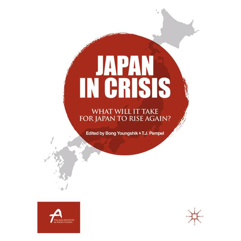 Springer Japan in Crisis (Englisch, Softcover, Bong Youngshik, T. J. Pempel) (55615483)