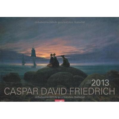 Caspar David Friedrich 2013