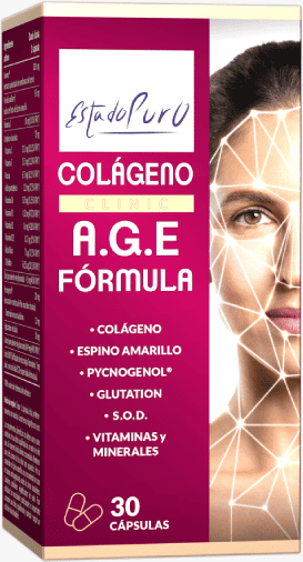 Tongil Colágeno A.G.E Fórmula 30 Caps