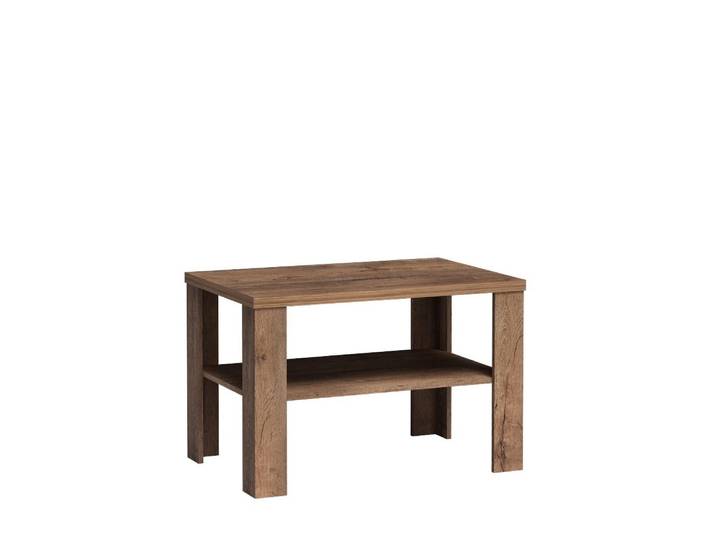 Masseno Couchtisch UDINE 90 cm Braun
