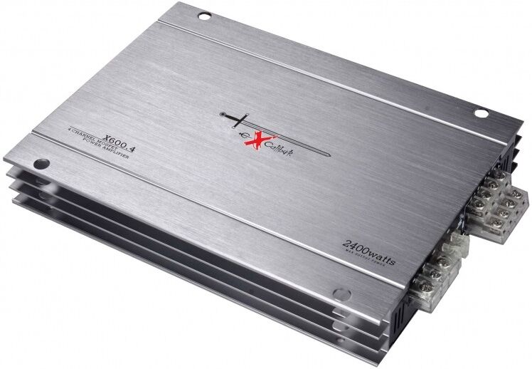EXCALIBUR X600.4 Versterker