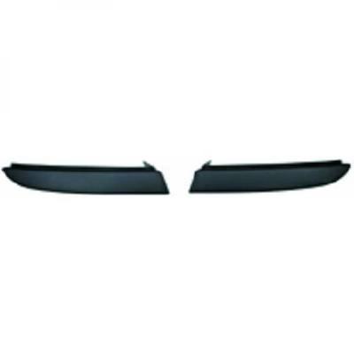 DIEDERICHS Blende, Stoßfänger HD Priority Parts 4416067 hinten für RENAULT