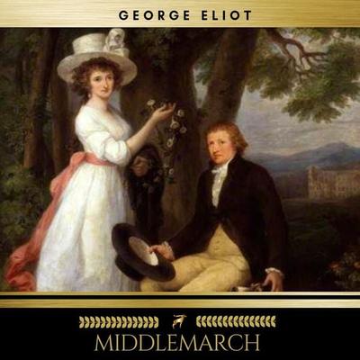 Middlemarch - George Eliot, Audio, 9782291052173