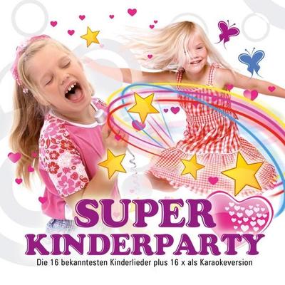 Super Kinderparty - , Audio, 4056198061312