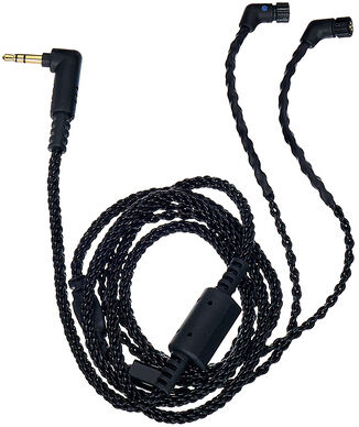 JH Audio "4 pin cable Blk 48"" Schwarz