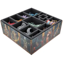 Feldherr BH03SET - Schaumstoff-Set für Ankh: Gods of Egypt - Grundspielbox (Schaumstoff)