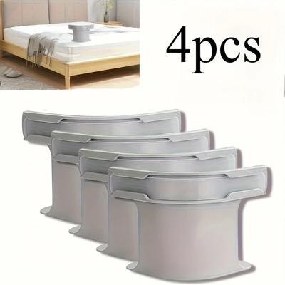 Uplift Essentials Professional High Stability 4 Piece Sheet Holders And Precision Mattress Corner Tension System Professional High Stability 4 Piece Sheet Holders And Precision Mattress Corner Tension System