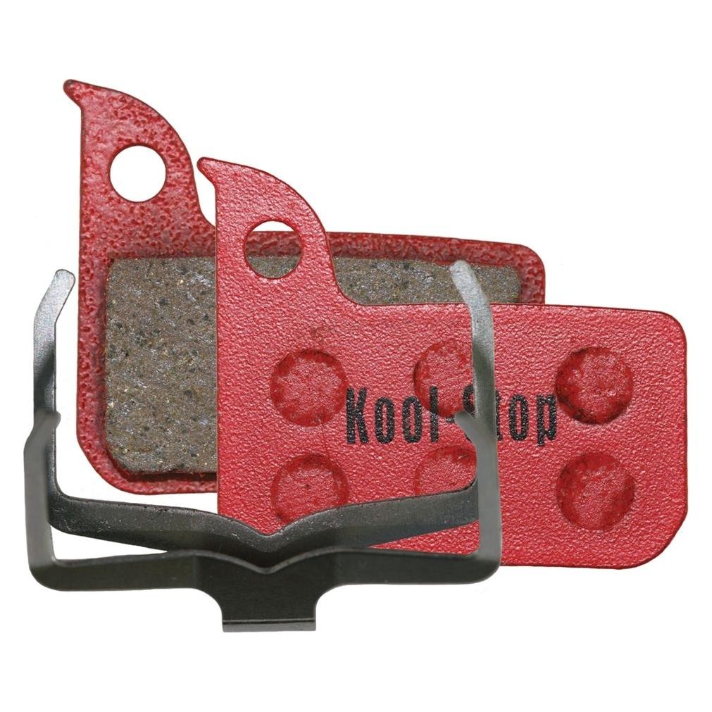 Kool Stop Scheibenbremsbeläge für SRAM Red Road/Force 22 (SRAM) (2800297)