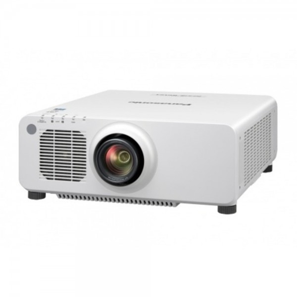 Panasonic PT-RZ770WE (weiß, inkl.Standardobjektiv)