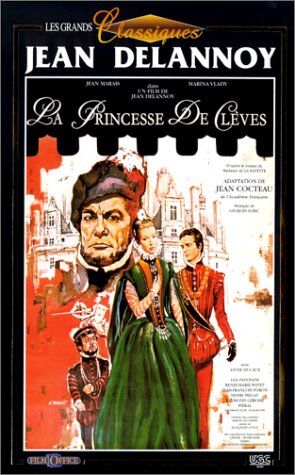 La princesse de clèves [VHS] - Preis vom 11.10.2026 03:10:56 h