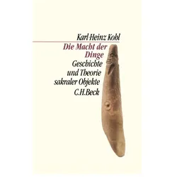 Die Macht der Dinge, Sachbücher von Karl-Heinz Kohl