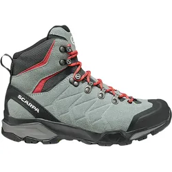 Scarpa, Damen, Wanderschuhe, ZG Trek GTX Women (41), Grün, Grau
