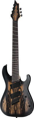Cort KX507MS Pale Moon Ebony Natural Black Burst