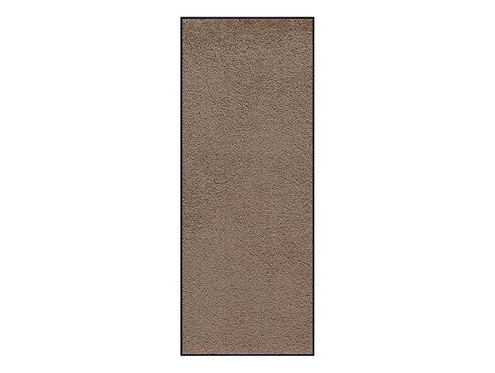 Paillasson Taupe 75 x 190cm Marron