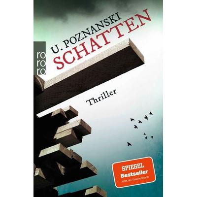 Schatten, Taschenbuch von Ursula Poznanski, Rowohlt Taschenbuch, 978-3-499-26744-4