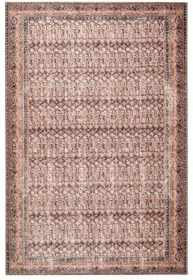 Terra by Obeetee Bergen Stripe Natural Rug