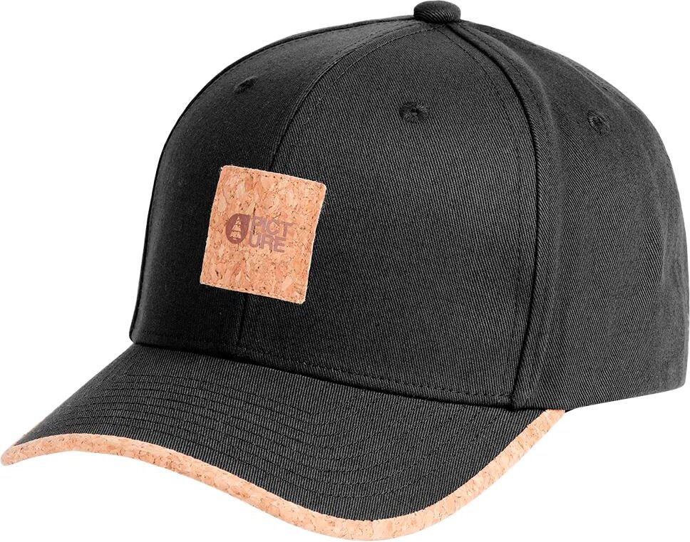 Picture  - Wakopa Bb Cap Black II - Casquette