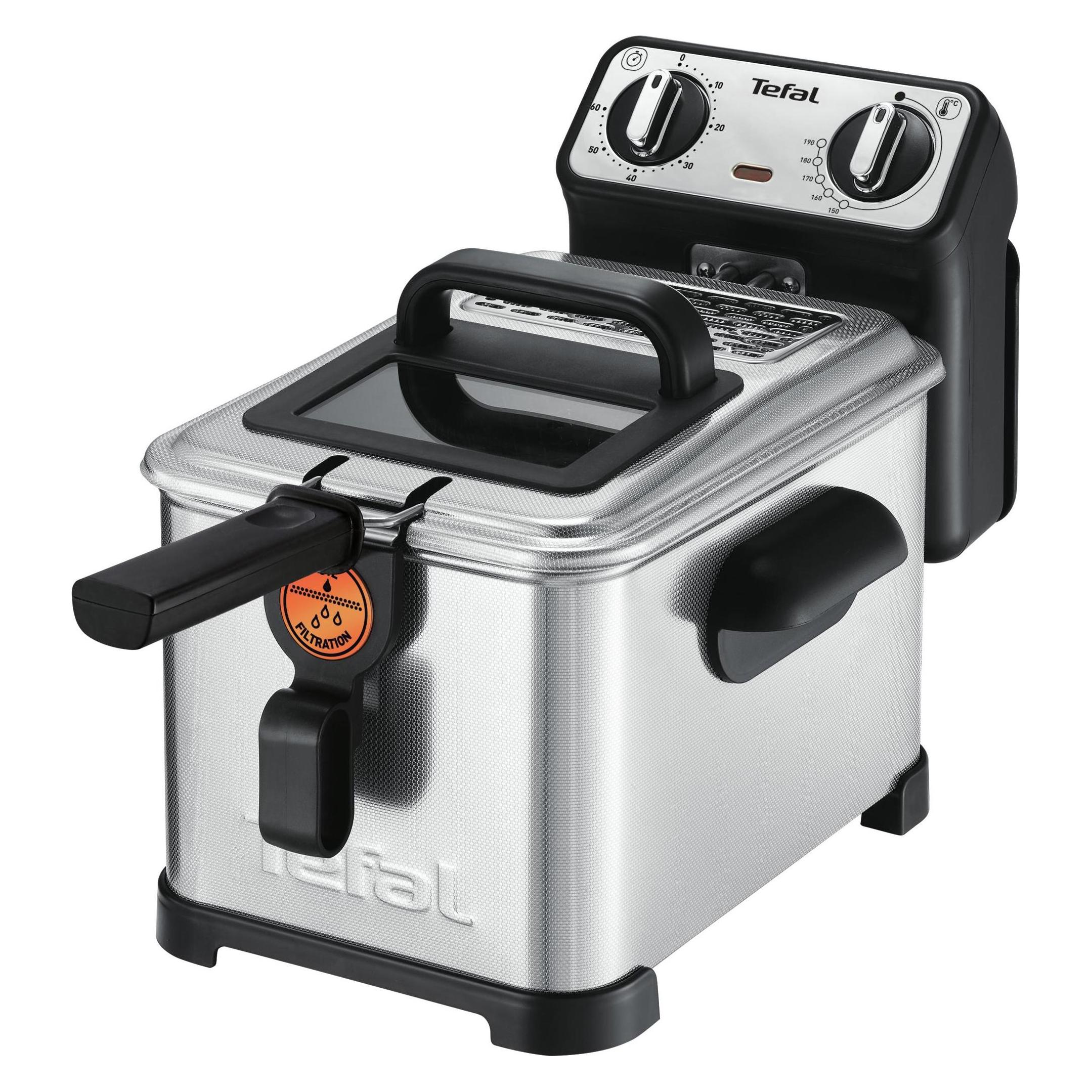 Tefal Filtra Pro FR517170 - Frituurpan (4 l) (FR5171)