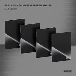 3rd MINI ALBUM [DEADLINE] SILVER Ver._JISOO