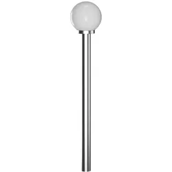 vidaXL Garten-Kandelaber 1-flammig 110 cm