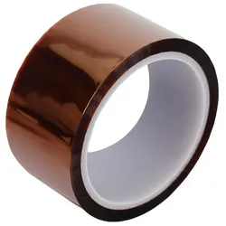 Wetec, Klebeband, Polyimid-Klebeband, 9 mm x 33 m, 50 mm (9 mm)