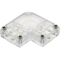 SIGOR Verbinder für LED Hochvoltstreifen, L-Verbinder SIG-5985201