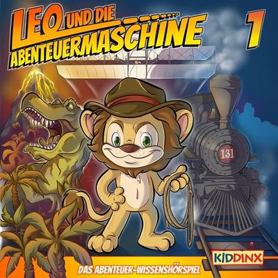 Leo - wie alles begann - Matthias Arnold, Audio, 4033694226018