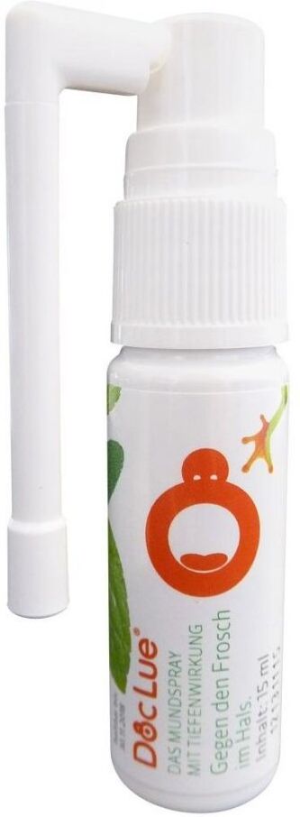 Doclue Mund und Atemspray