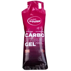 OMNi-POWER® Carbo Hydro Gel Pro neutral 75g - ohne Farbe / ONE SIZE