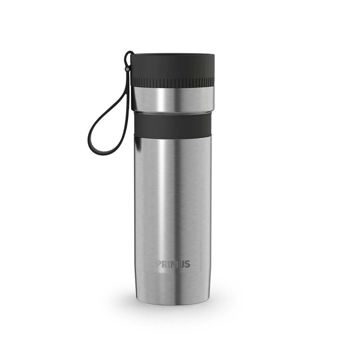 Primus Mika Wide Insulated Travel Mug 0.5 L stainless steel P743450