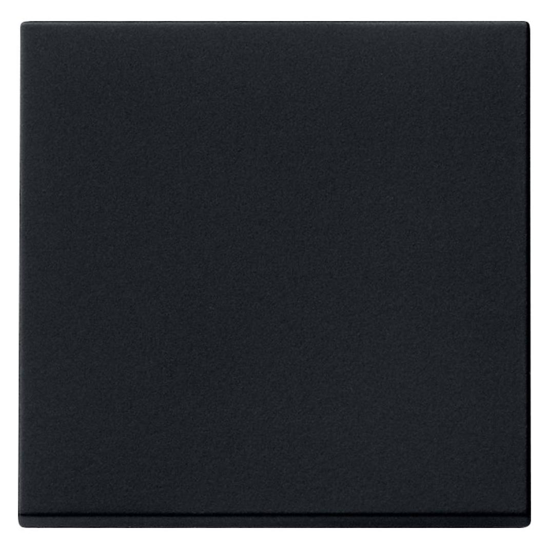 Gira Wippe Tastschalter System 55 Schwarz m 0916005 (916005)